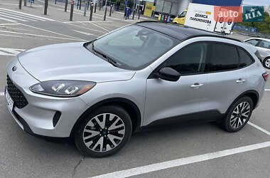Внедорожник / Кроссовер Ford Escape 2020 в Львове
