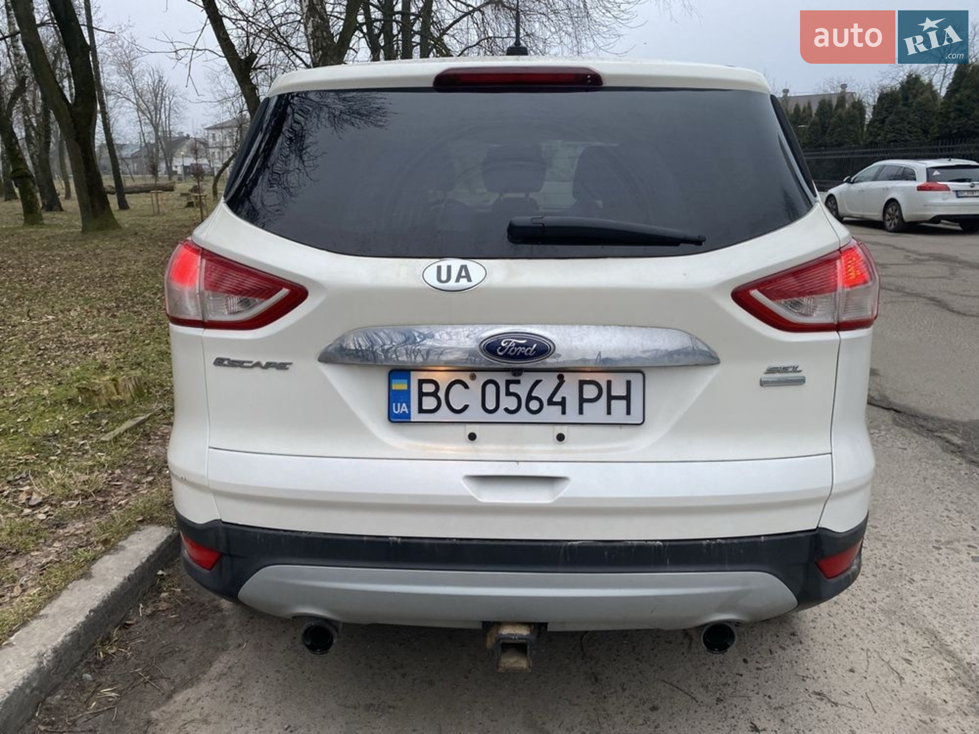 2013 Ford Escape - мініатюра 3