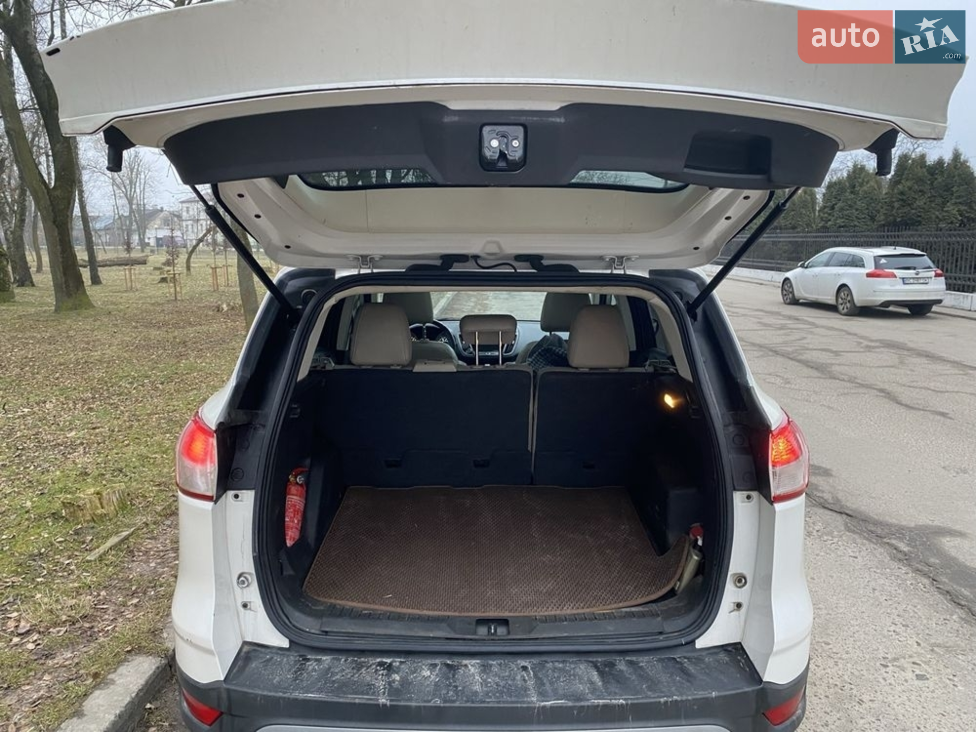 2013 Ford Escape - мініатюра 4
