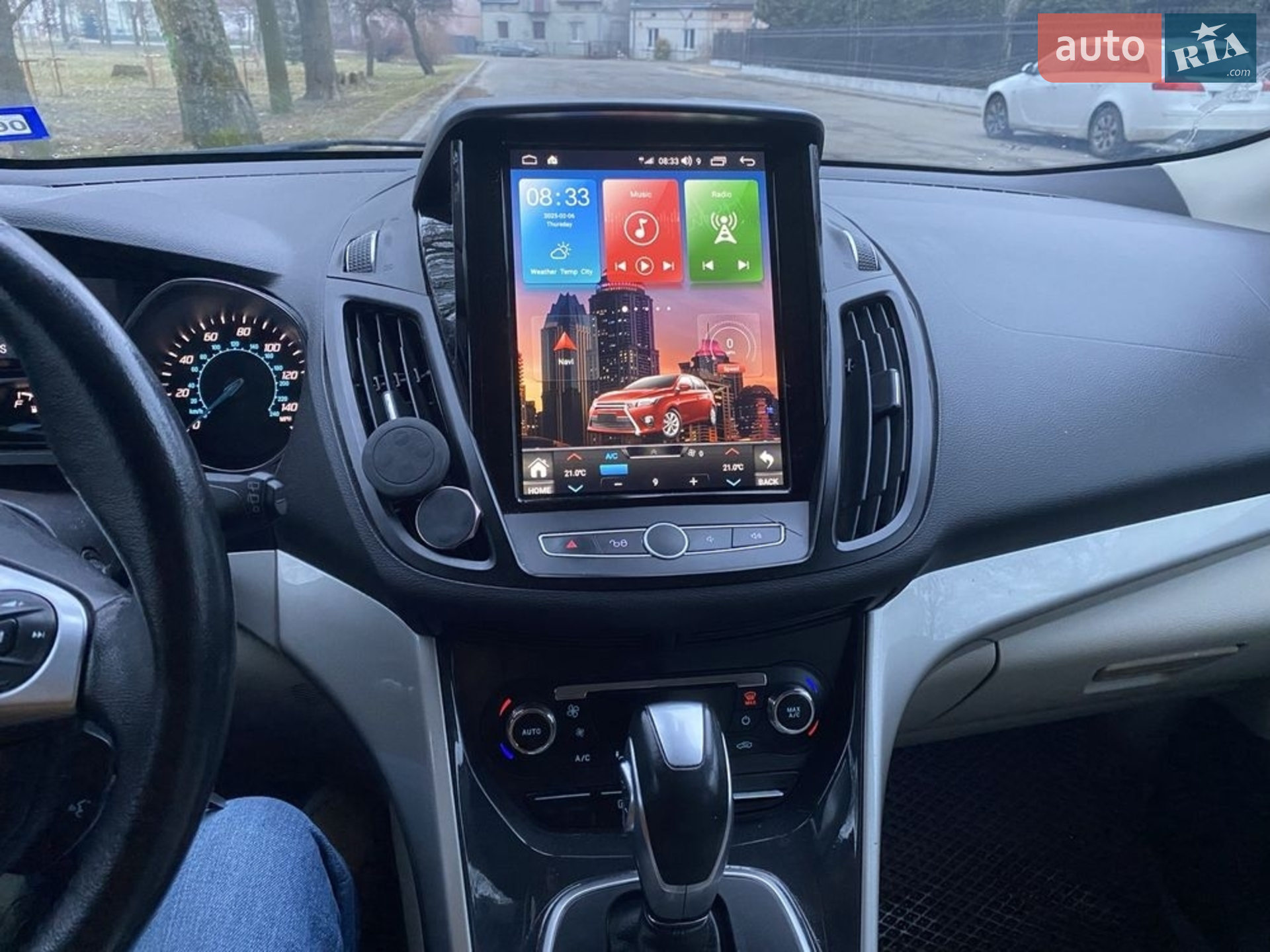 2013 Ford Escape - мініатюра 6