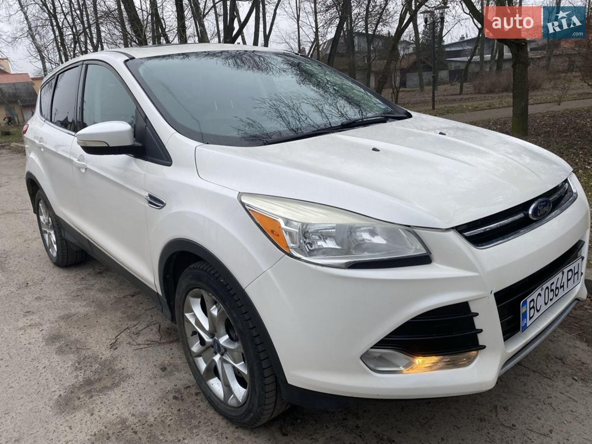 2013 Ford Escape - мініатюра 8