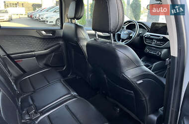 Внедорожник / Кроссовер Ford Escape 2020 в 