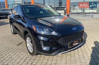 Внедорожник / Кроссовер Ford Escape 2021 в Львове