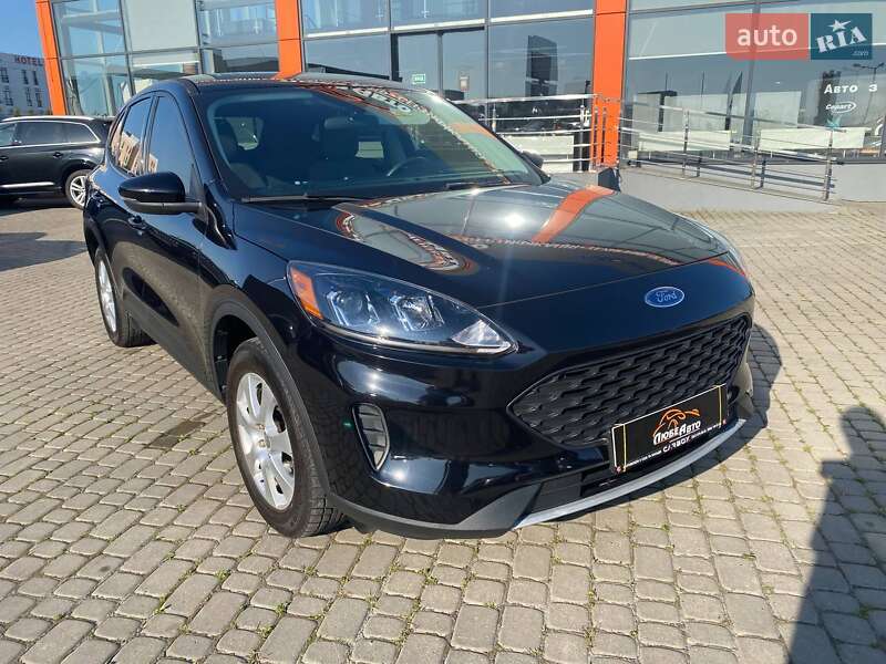 Ford Escape 2021