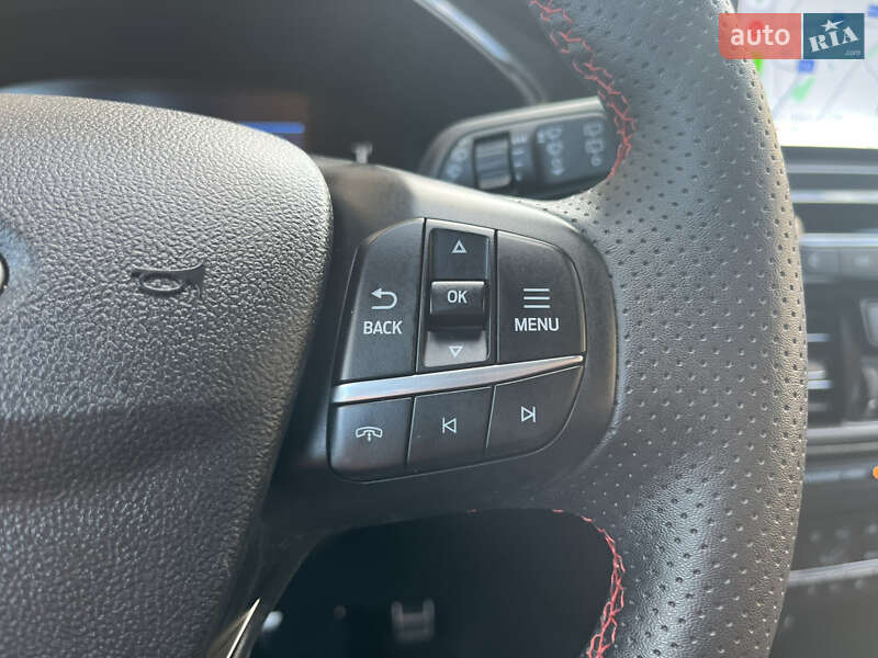 Внедорожник / Кроссовер Ford Escape 2023 в Львове
