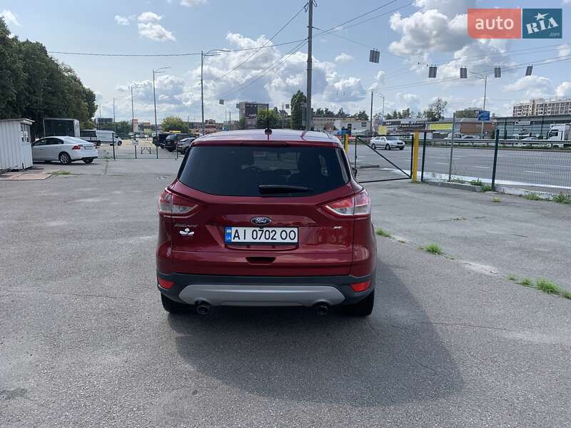 Внедорожник / Кроссовер Ford Escape 2014 в Киеве