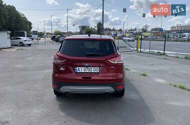 Внедорожник / Кроссовер Ford Escape 2014 в 