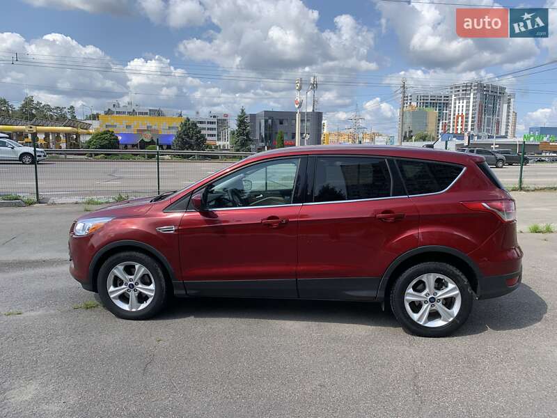Внедорожник / Кроссовер Ford Escape 2014 в Киеве