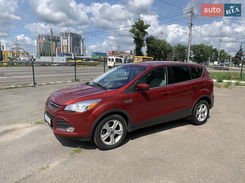 Внедорожник / Кроссовер Ford Escape 2014 в Киеве