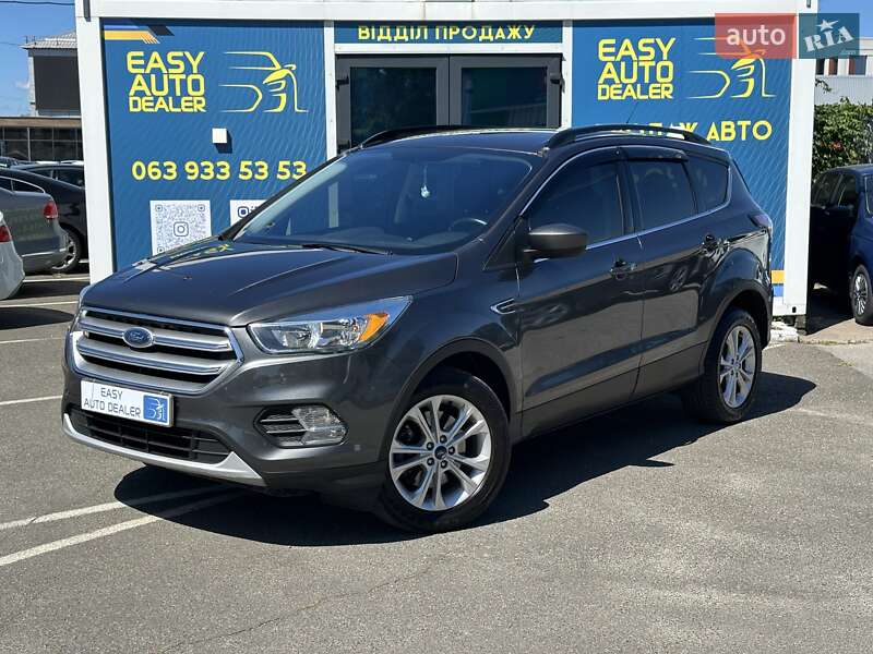 Ford Escape 2017