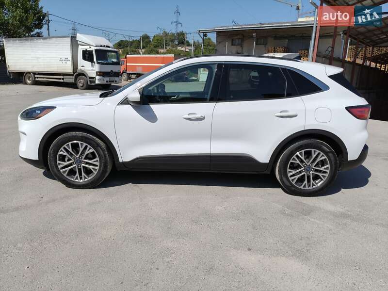 Внедорожник / Кроссовер Ford Escape 2019 в Тернополе