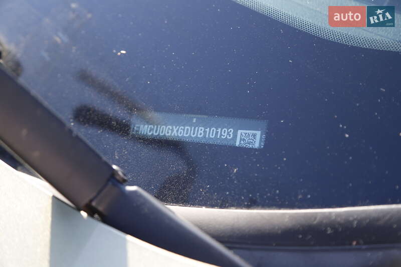 Внедорожник / Кроссовер Ford Escape 2012 в Чечельнике