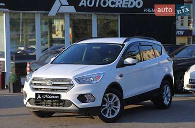 Внедорожник / Кроссовер Ford Escape 2017 в Харькове