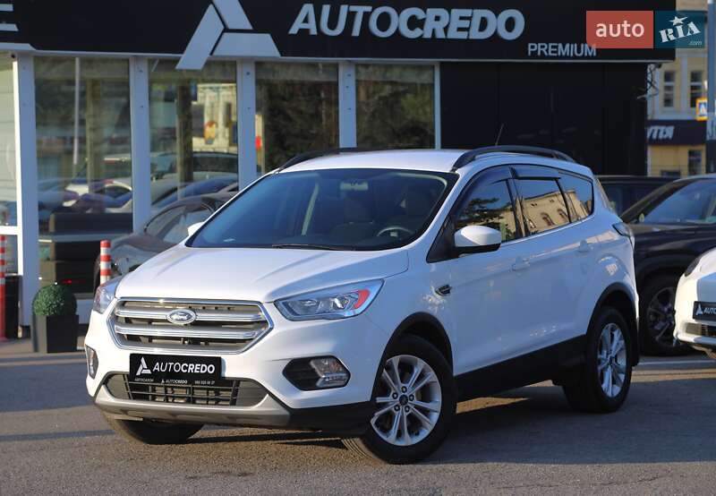 Ford Escape 2017