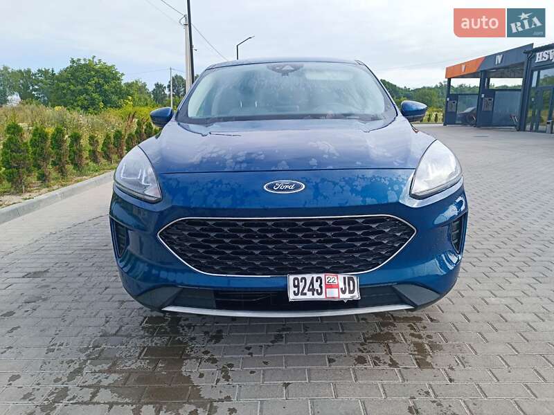 Внедорожник / Кроссовер Ford Escape 2019 в Золочеве