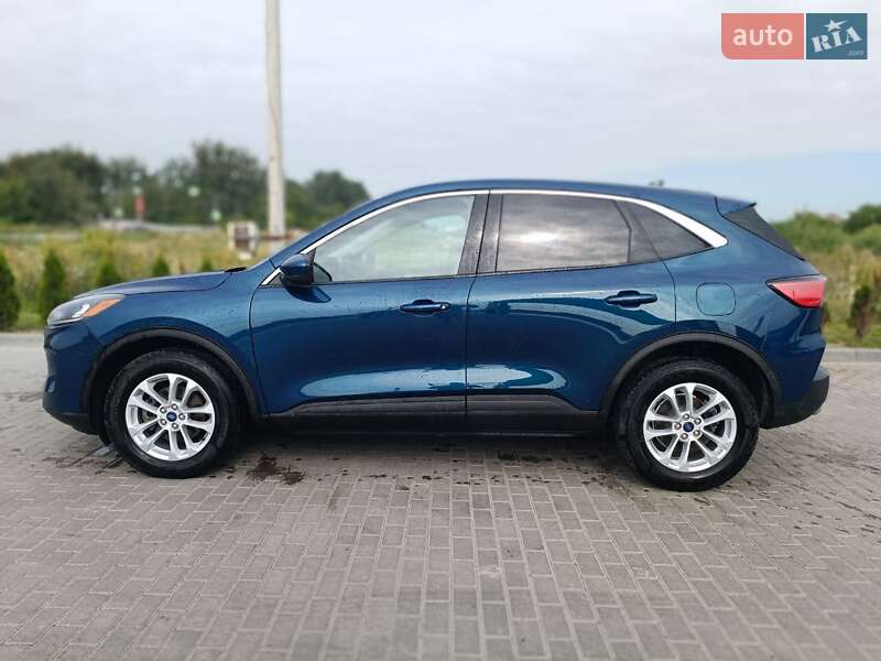 Внедорожник / Кроссовер Ford Escape 2019 в Золочеве