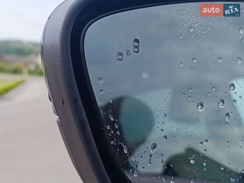 Внедорожник / Кроссовер Ford Escape 2019 в Золочеве