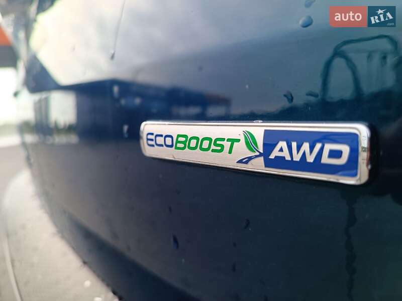 Внедорожник / Кроссовер Ford Escape 2019 в Золочеве