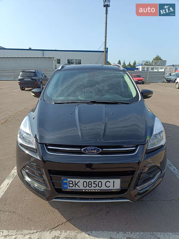 Внедорожник / Кроссовер Ford Escape 2014 в Ровно