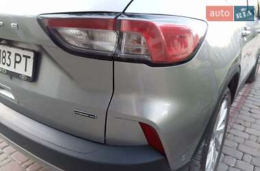 Внедорожник / Кроссовер Ford Escape 2021 в 