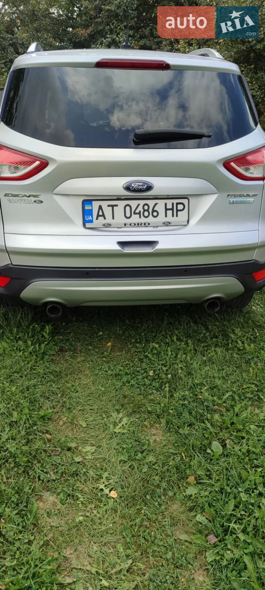 2012 Ford Escape - мініатюра 7