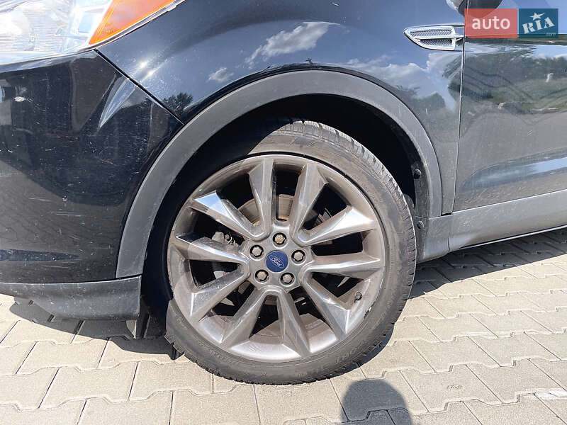 Внедорожник / Кроссовер Ford Escape 2015 в Киеве