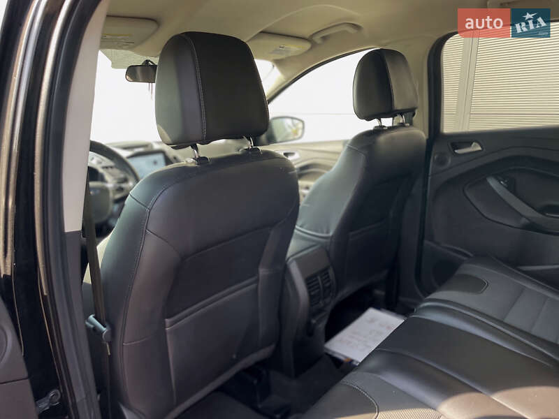 Внедорожник / Кроссовер Ford Escape 2015 в Киеве