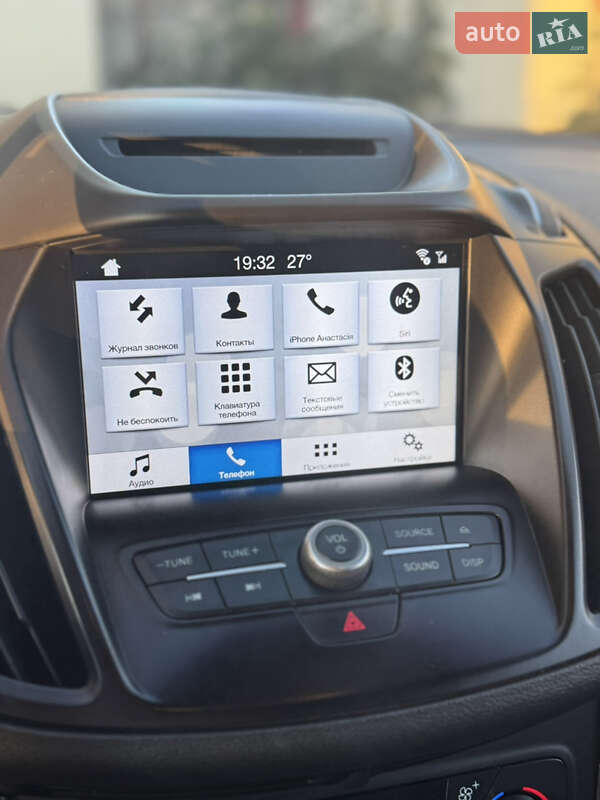 Внедорожник / Кроссовер Ford Escape 2017 в Одессе фото 9 Внедорожник / Кроссовер Ford Escape 2017 в Одессе