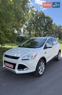 Позашляховик / Кросовер Ford Escape 2014 в Києві