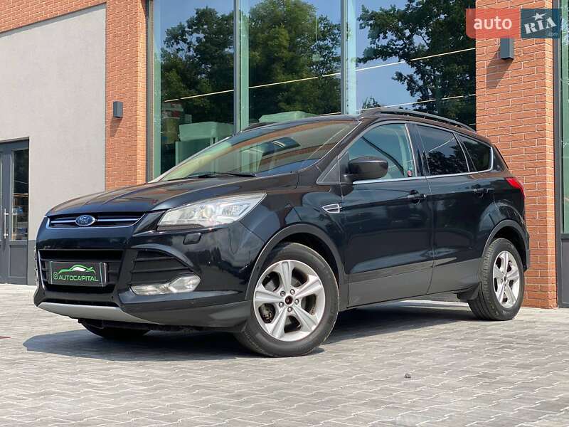 Ford Escape 2015