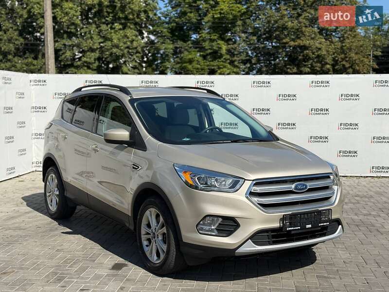 Ford Escape 2017