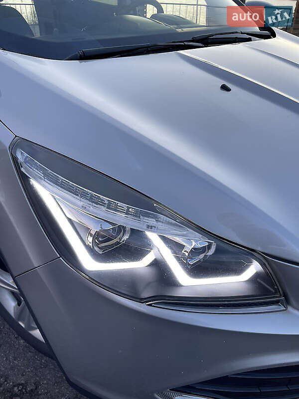 Позашляховик / Кросовер Ford Escape 2013 в Києві