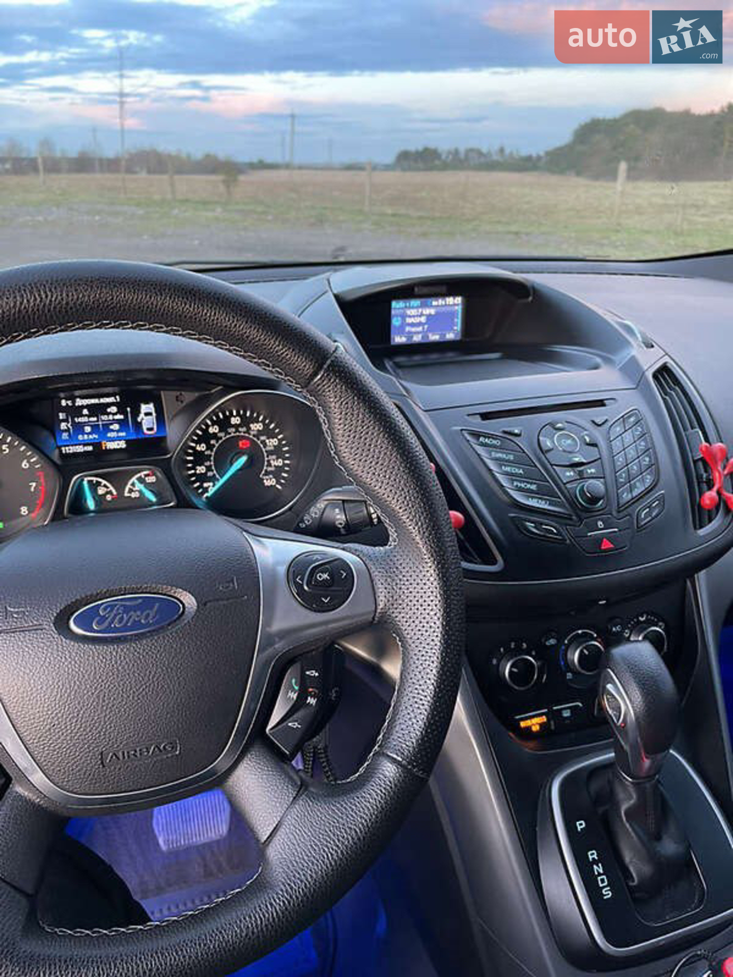 2013 Ford Escape - мініатюра 12
