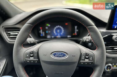 Внедорожник / Кроссовер Ford Escape 2024 в 