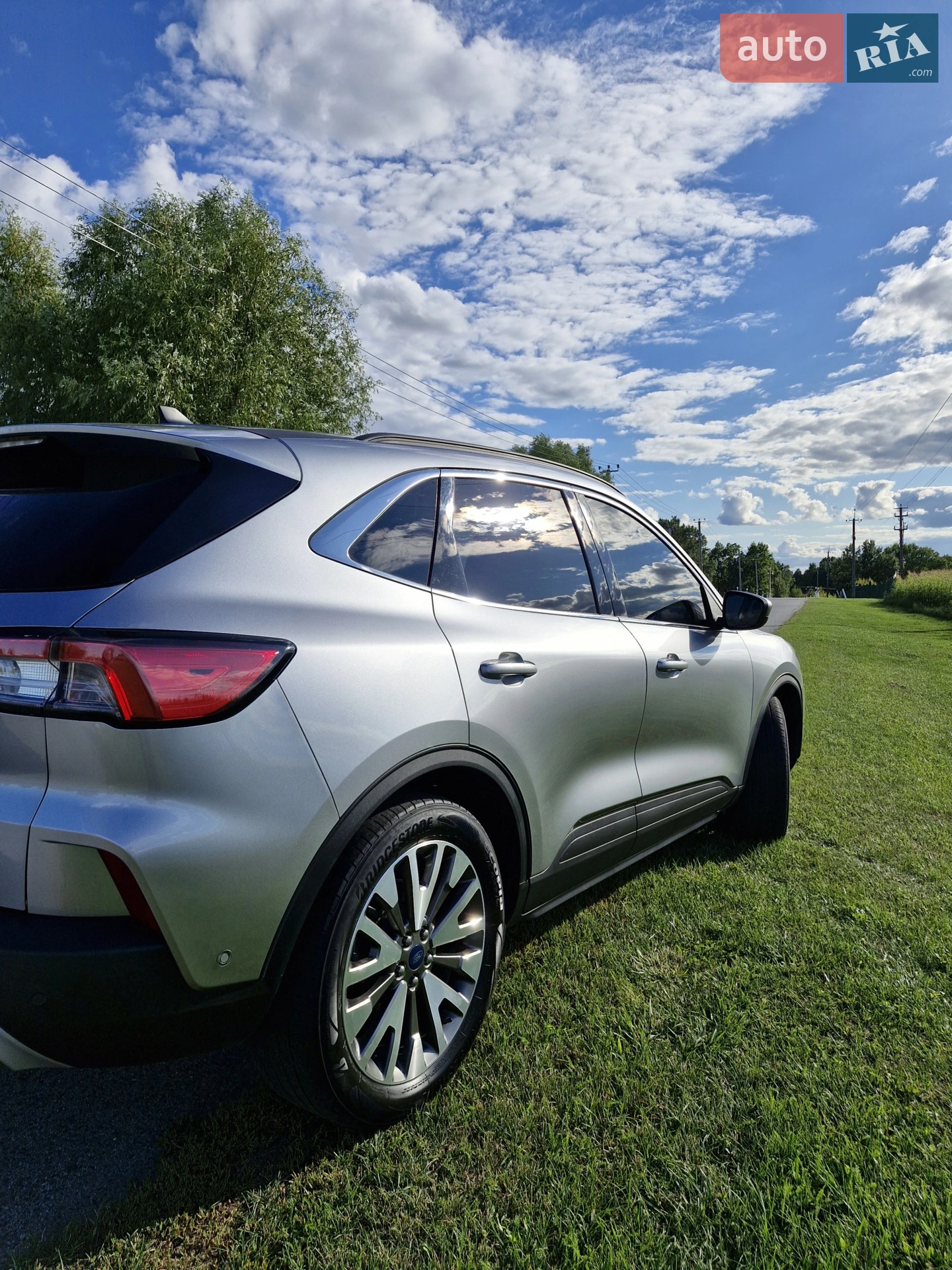2021 Ford Escape - мініатюра 9