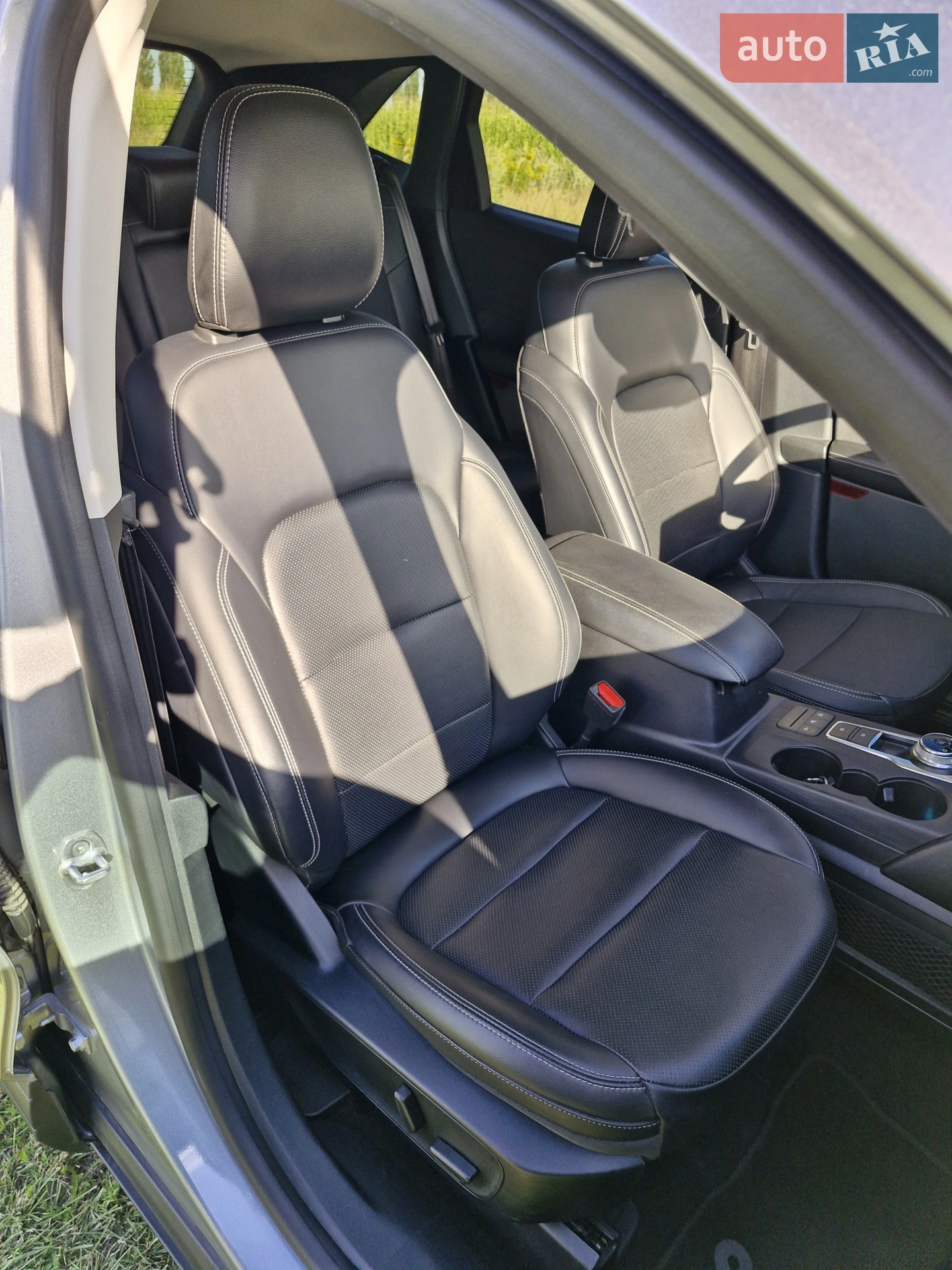 2021 Ford Escape - мініатюра 40