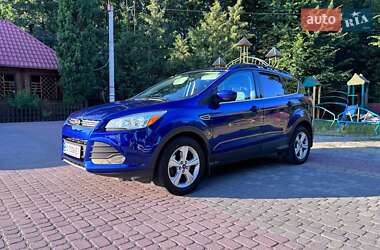 Позашляховик / Кросовер Ford Escape 2015 в Тернополі