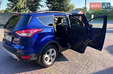 Позашляховик / Кросовер Ford Escape 2015 в Тернополі
