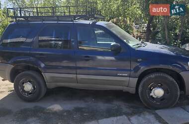 Внедорожник / Кроссовер Ford Escape 2007 в 