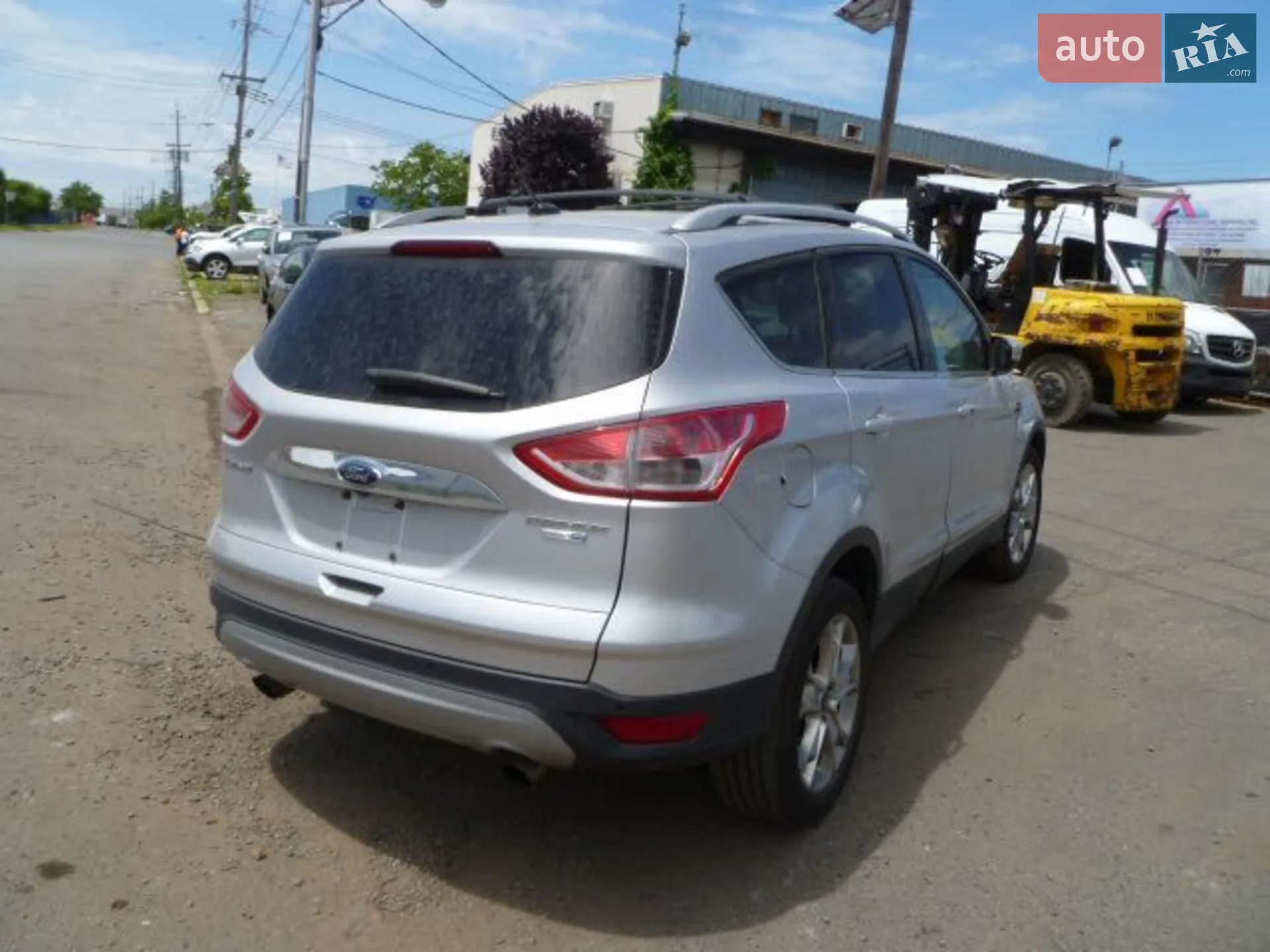 2014 Ford Escape - мініатюра 12