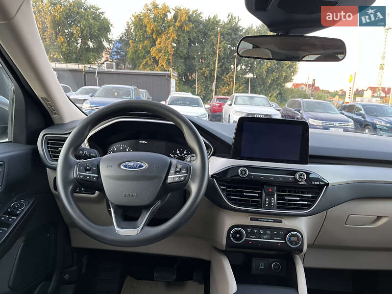 Внедорожник / Кроссовер Ford Escape 2020 в Львове фото 15 Внедорожник / Кроссовер Ford Escape 2020 в Львове