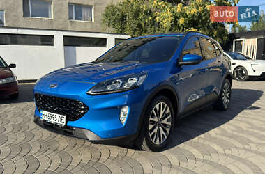 Внедорожник / Кроссовер Ford Escape 2021 в Одессе