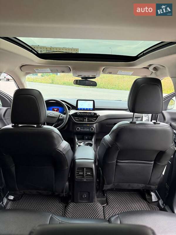 Позашляховик / Кросовер Ford Escape 2020 в Хмельницькому