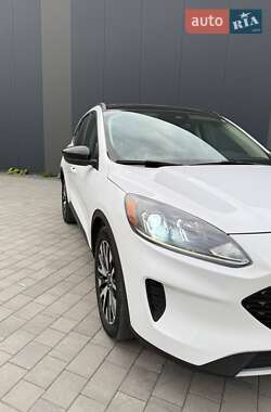 Внедорожник / Кроссовер Ford Escape 2020 в 