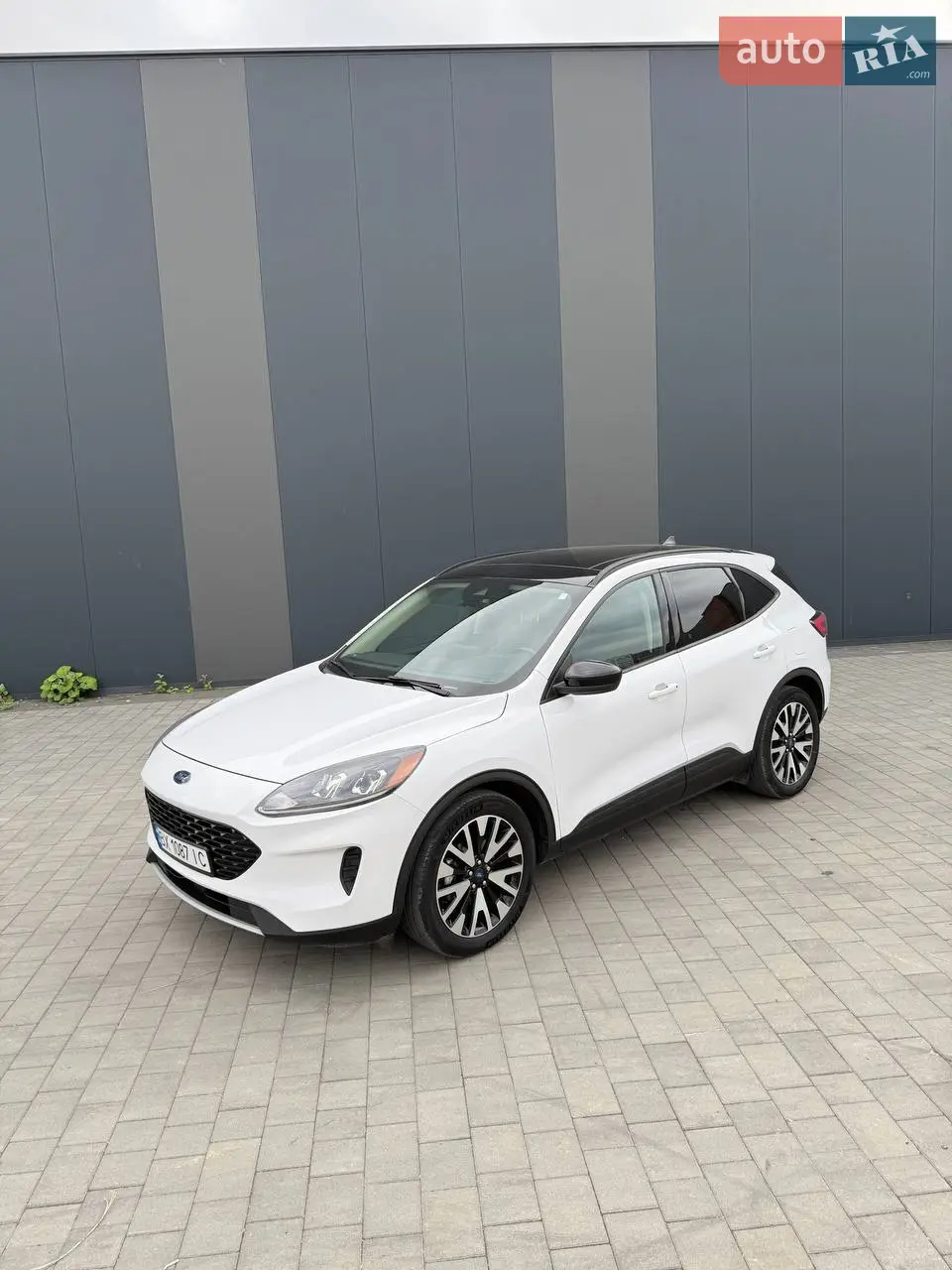 2020 Ford Escape - мініатюра 34