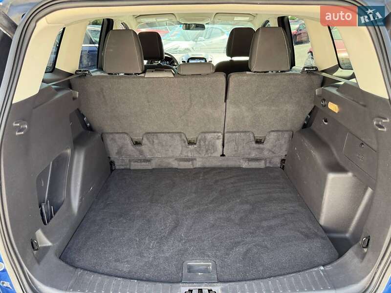 Внедорожник / Кроссовер Ford Escape 2017 в Луцке фото 16 Внедорожник / Кроссовер Ford Escape 2017 в Луцке