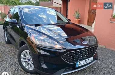 Позашляховик / Кросовер Ford Escape 2022 в Хусті
