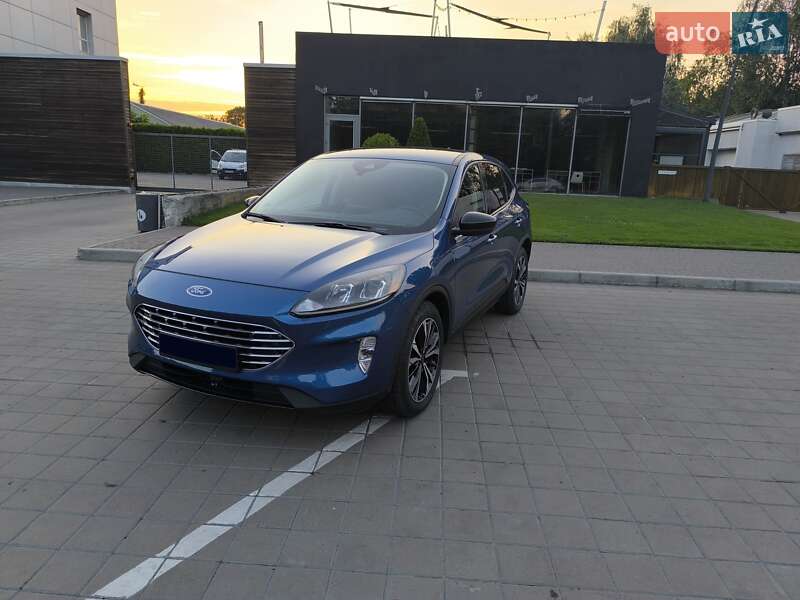 Внедорожник / Кроссовер Ford Escape 2022 в Черкассах