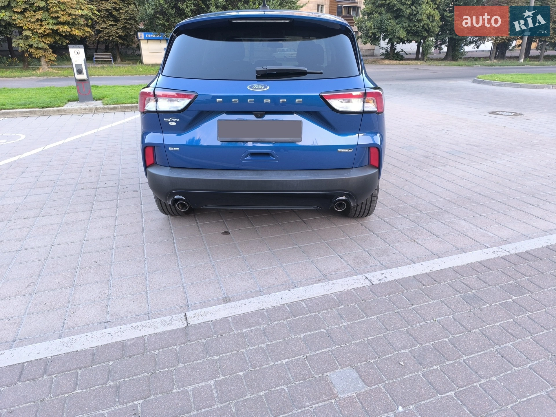 2022 Ford Escape - мініатюра 13