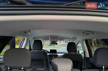 Внедорожник / Кроссовер Ford Escape 2022 в 